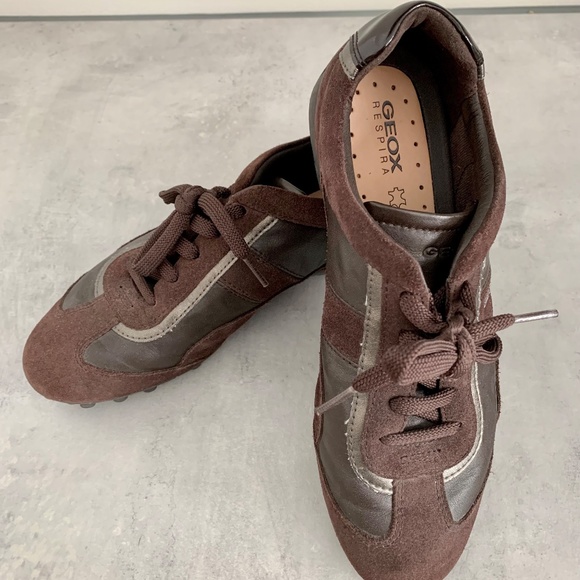 Geox Womens Sport Shoe - Picture 1 of 10